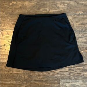 Nike Women's Classic Black A-Line Skirt